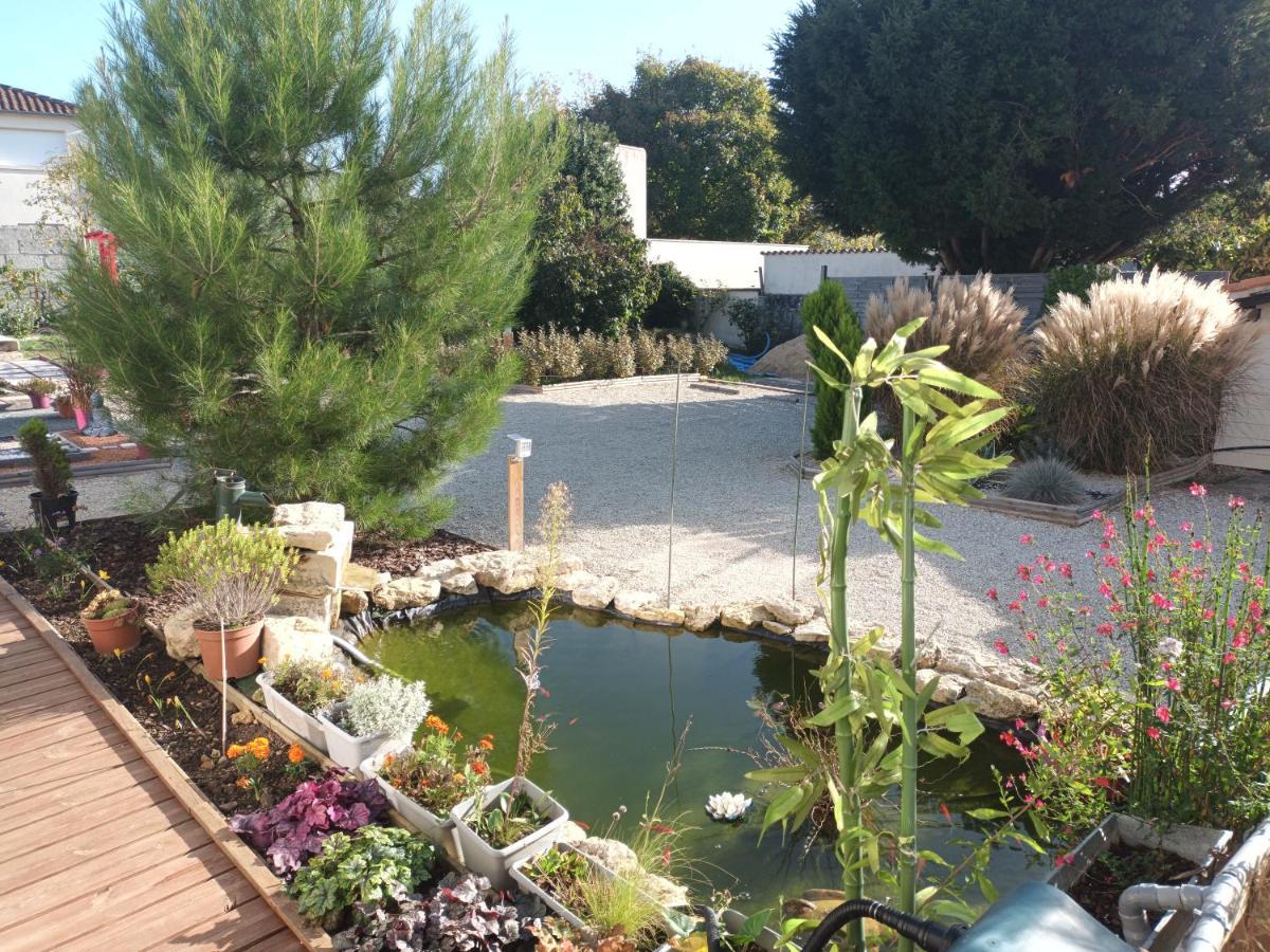 פונס Le Clos Des Passiflores מראה חיצוני תמונה